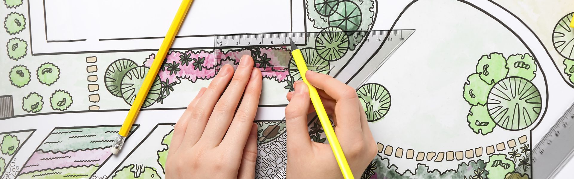 Ландшафтное проектирование