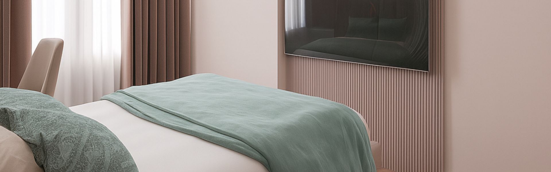 Дизайн интерьера под ключ