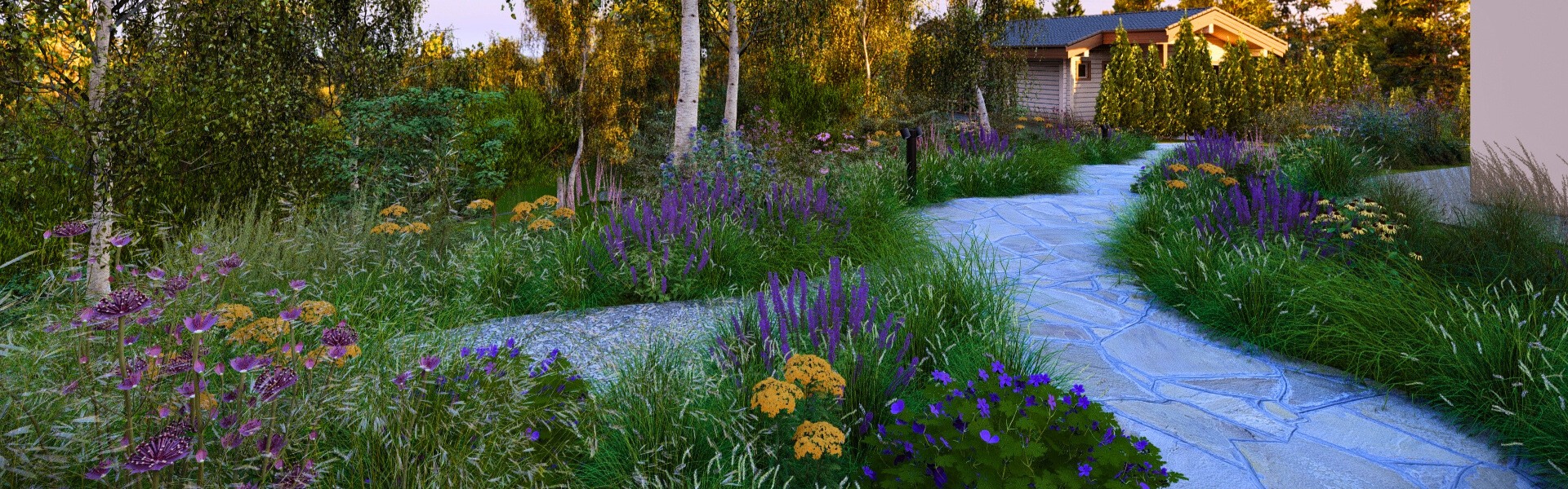 «Брызги солнечного света»