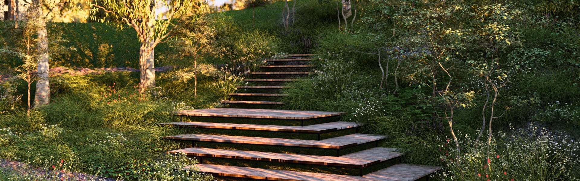 «Брызги солнечного света»