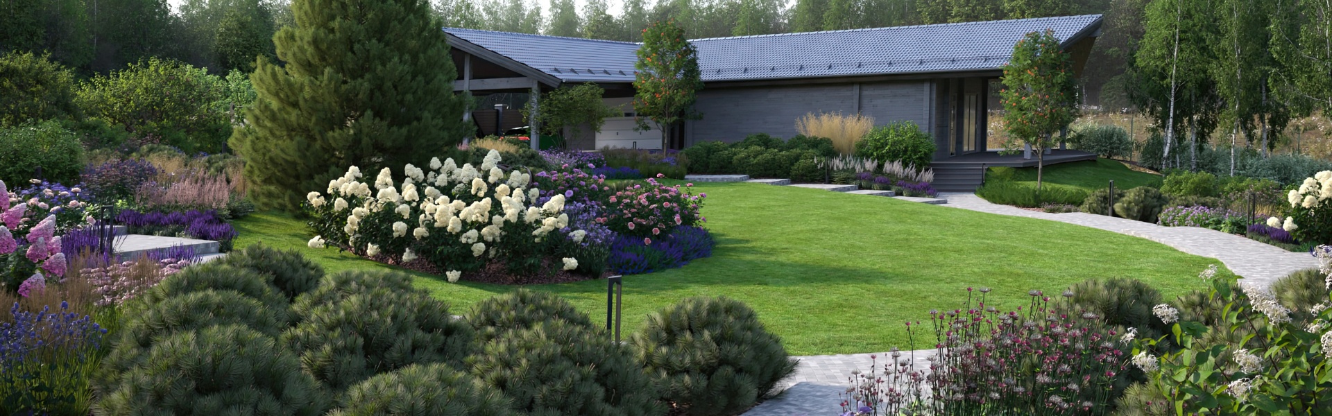 «Место силы»