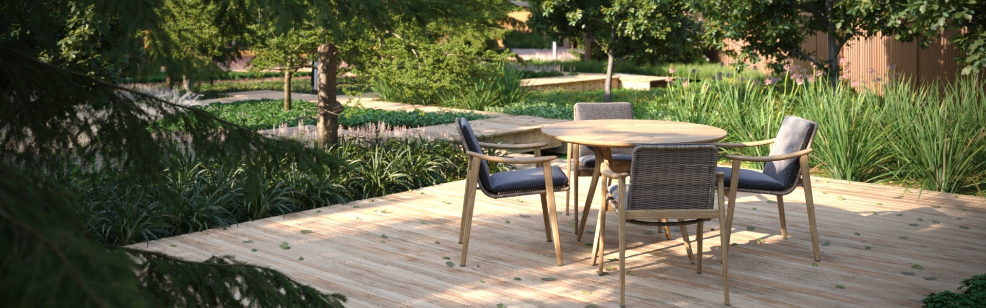 «Волшебный лес»