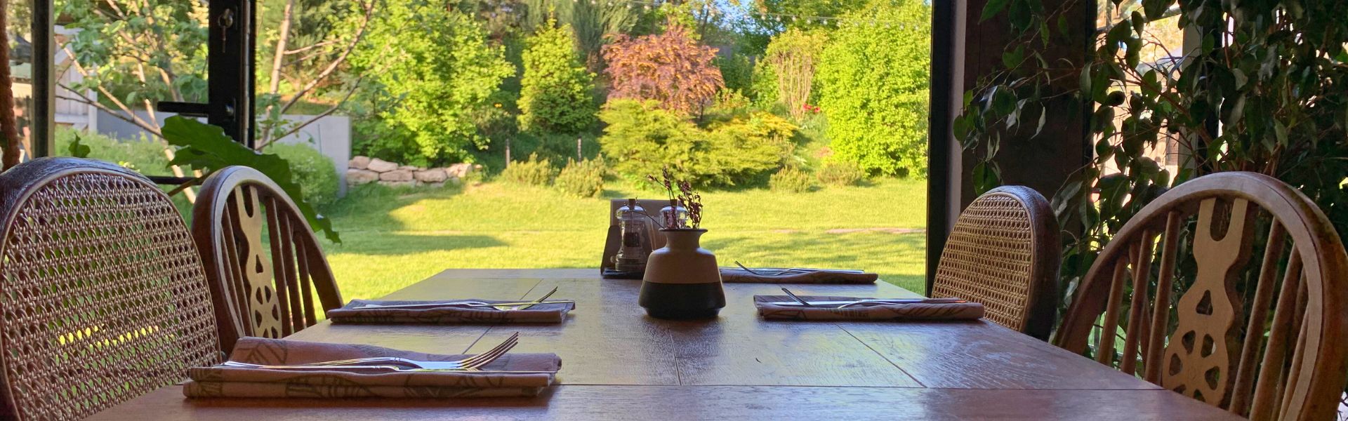 Ландшафт коммерческих пространств