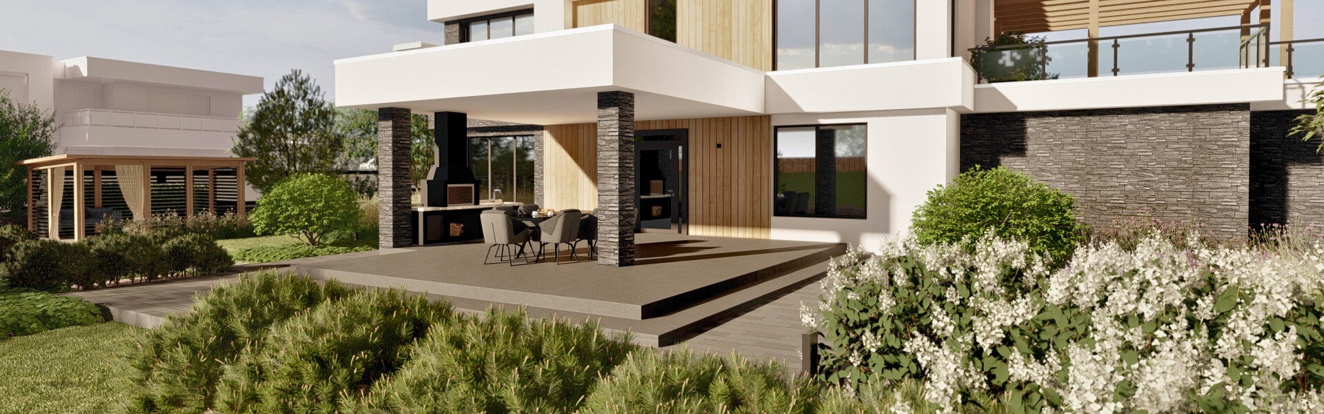 Сад «Модриан»