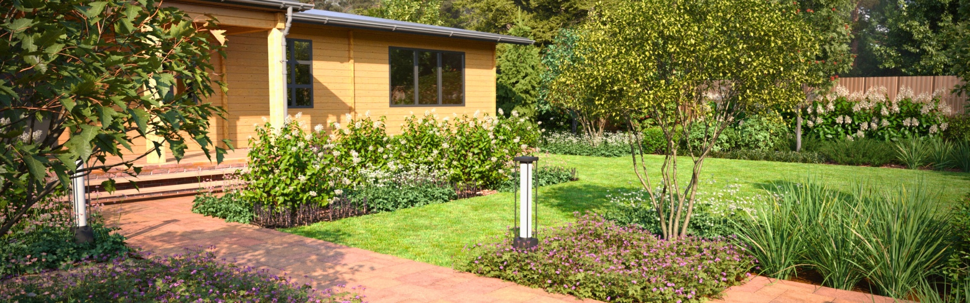 «Волшебный лес»