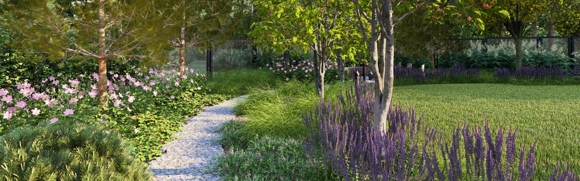 Сад «Лесной Узор»