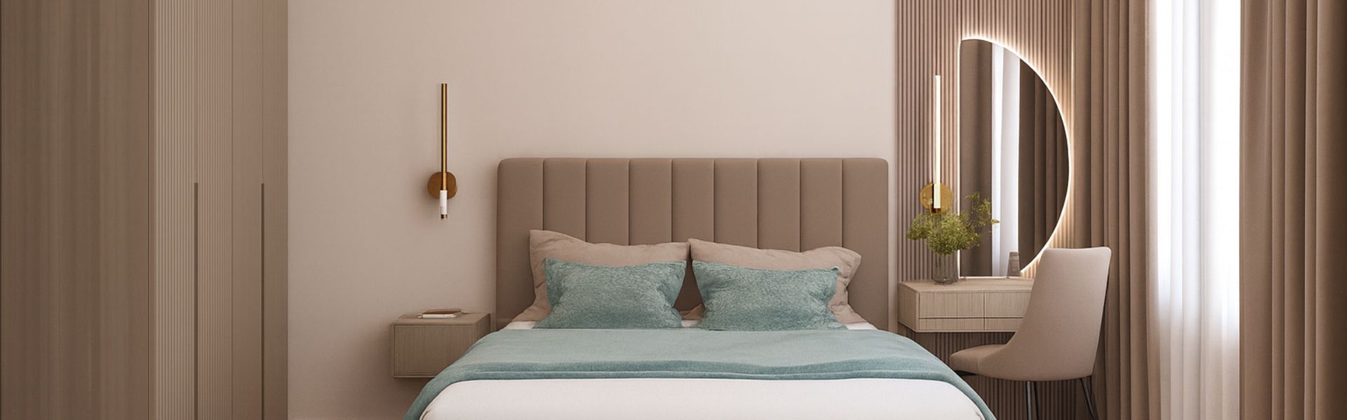 Детальный дизайн-проект и авторский надзор