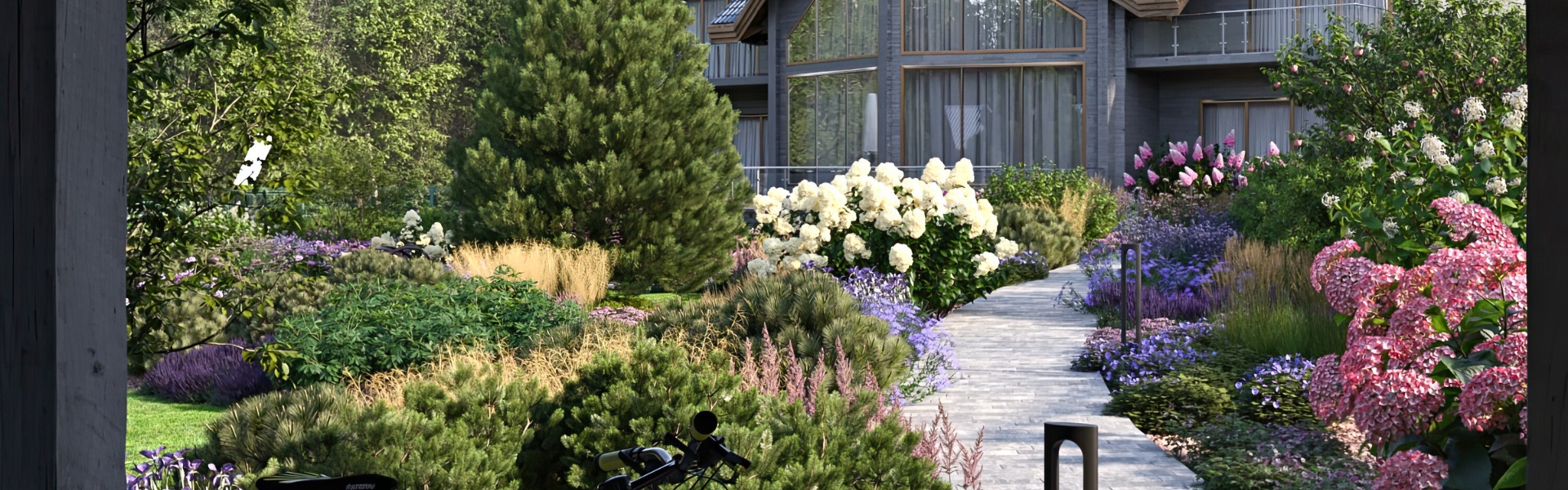 «Место силы»