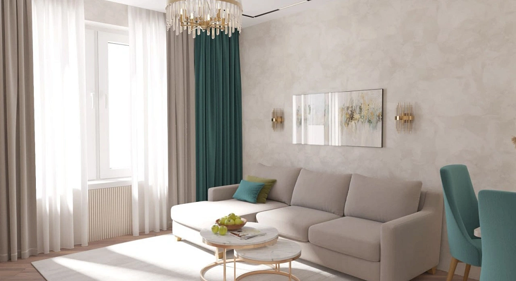 Концептуальный дизайн-проект