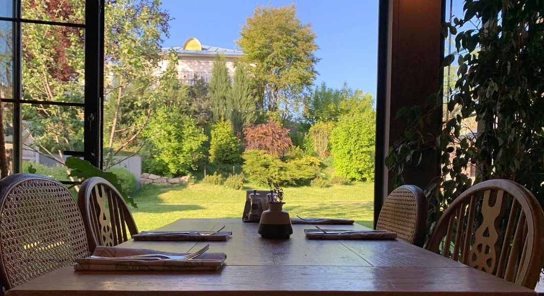 Ландшафт коммерческих пространств