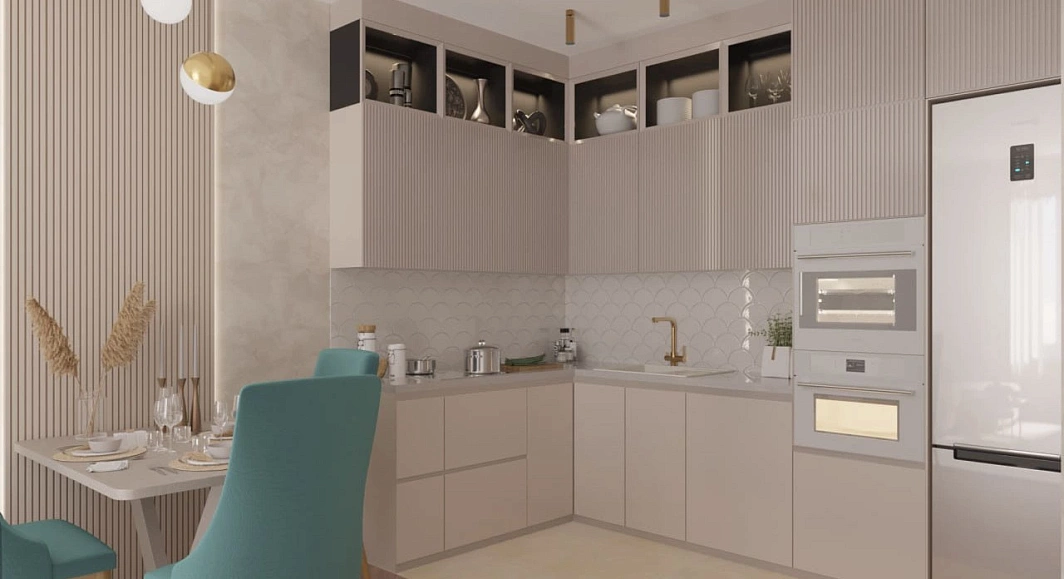 Детальный дизайн-проект и авторский надзор