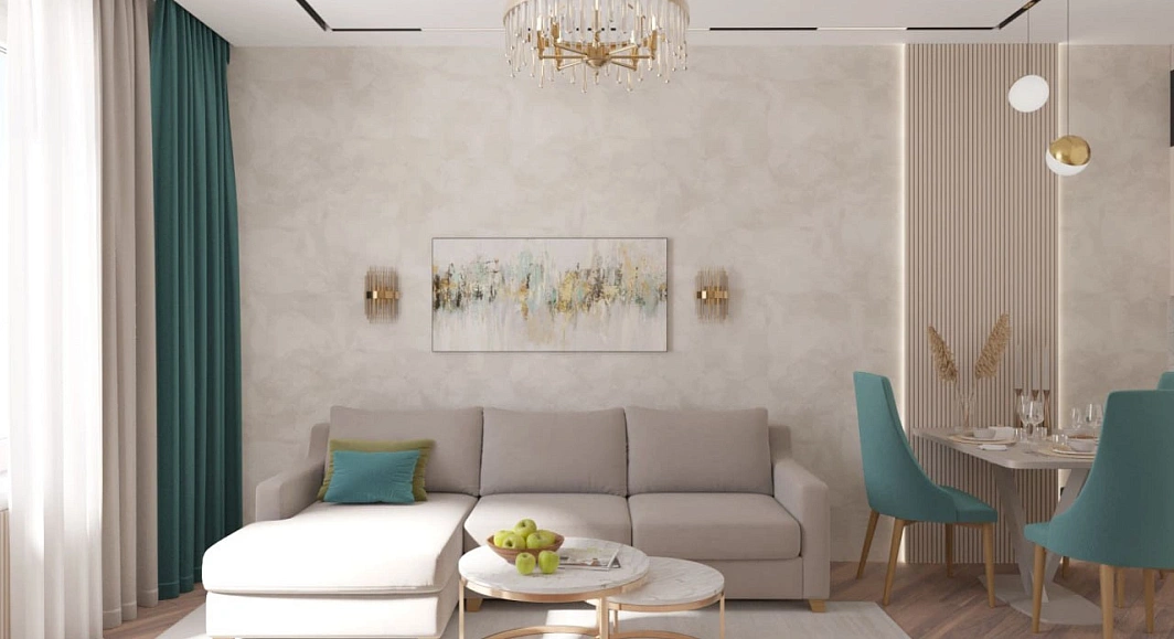 Концептуальный дизайн-проект