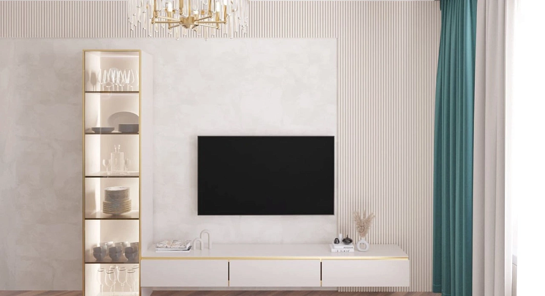 Детальный дизайн-проект и авторский надзор