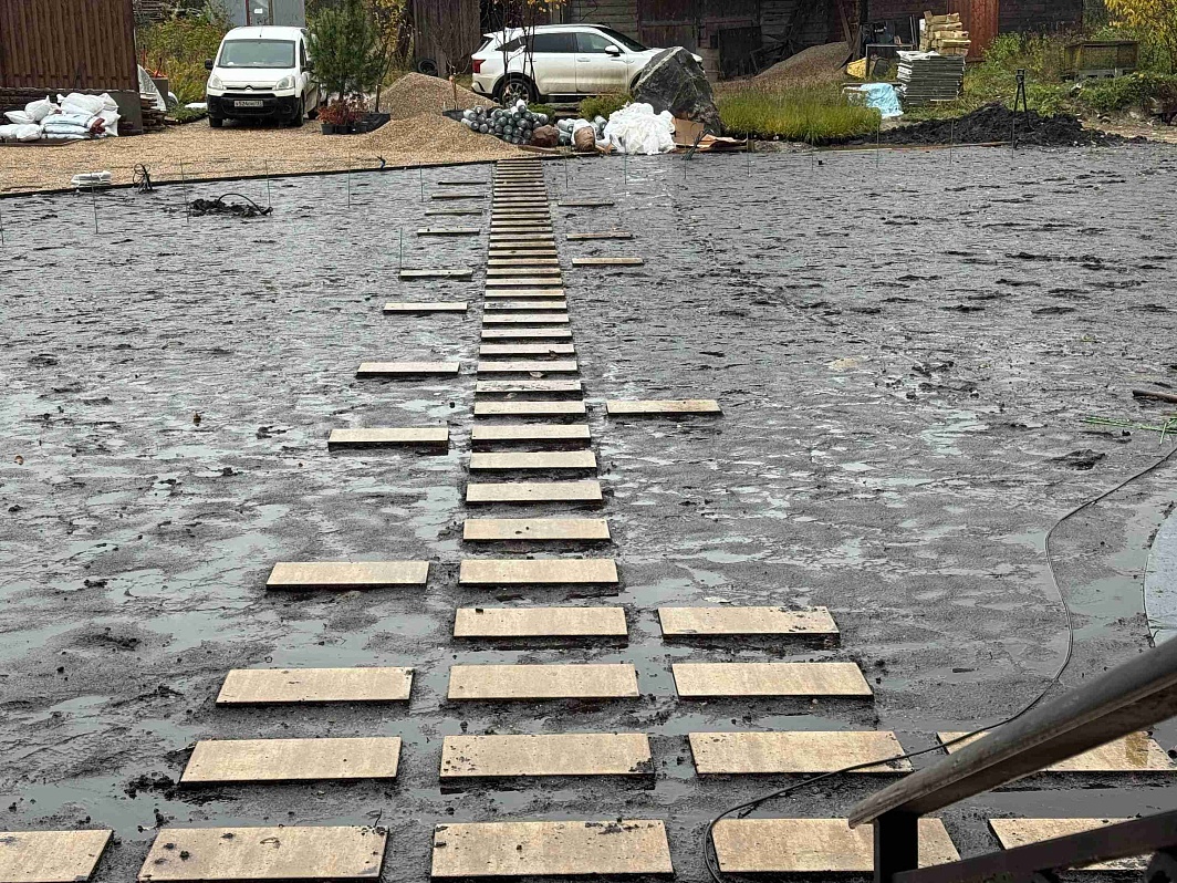 Ландшафтные работы