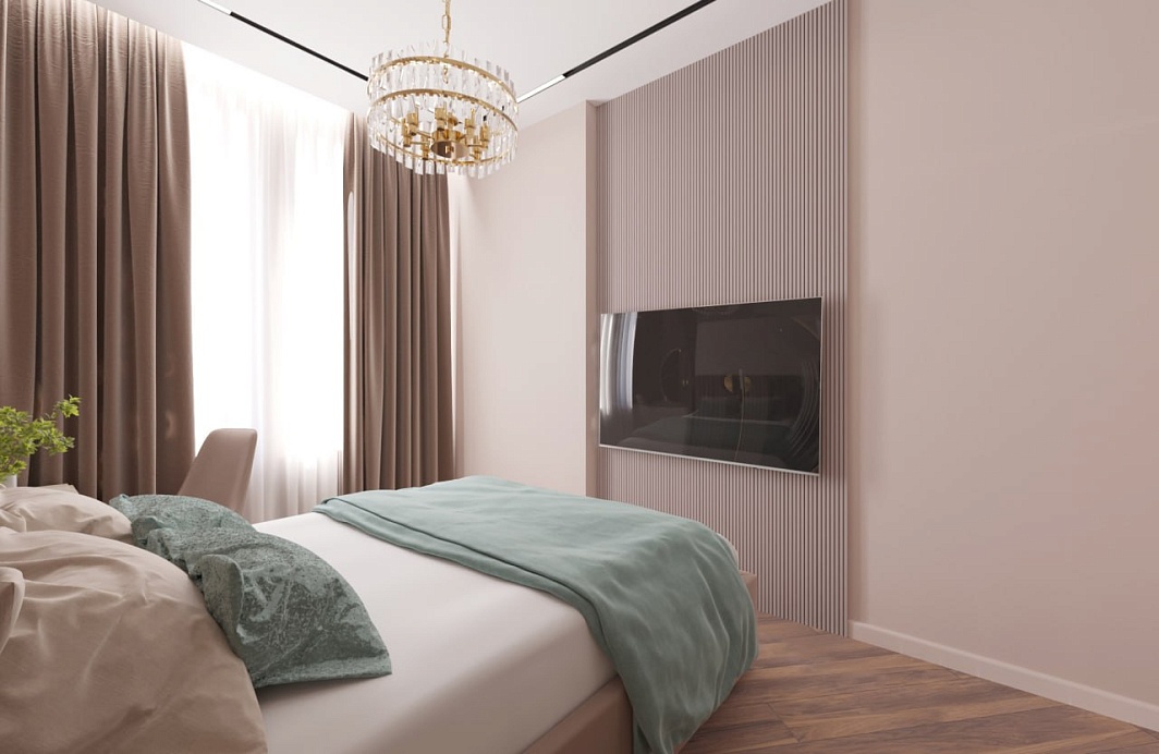 Детальный дизайн-проект и авторский надзор